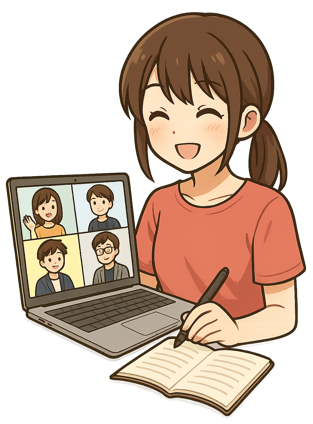 オンラインコミュニティ